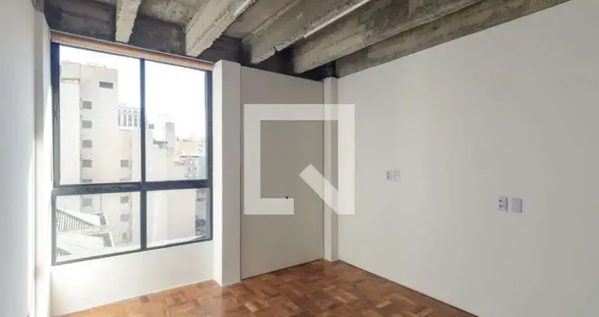Kitnet / stúdio para aluguel - santa cecília, 1 quarto, 23 m² - são paulo