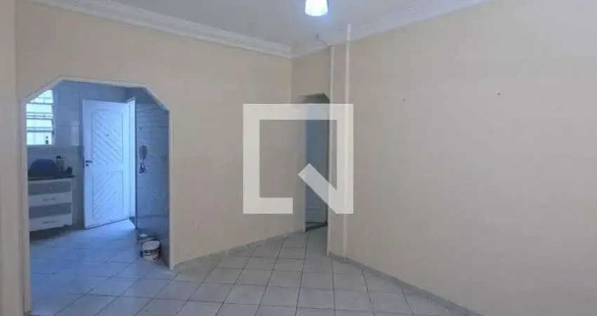 Apartamento para aluguel - ponta da praia, 2 quartos,  70 m² - santos