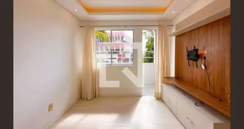 Apartamento para aluguel - capoeiras, 2 quartos,  60 m² - florianópolis