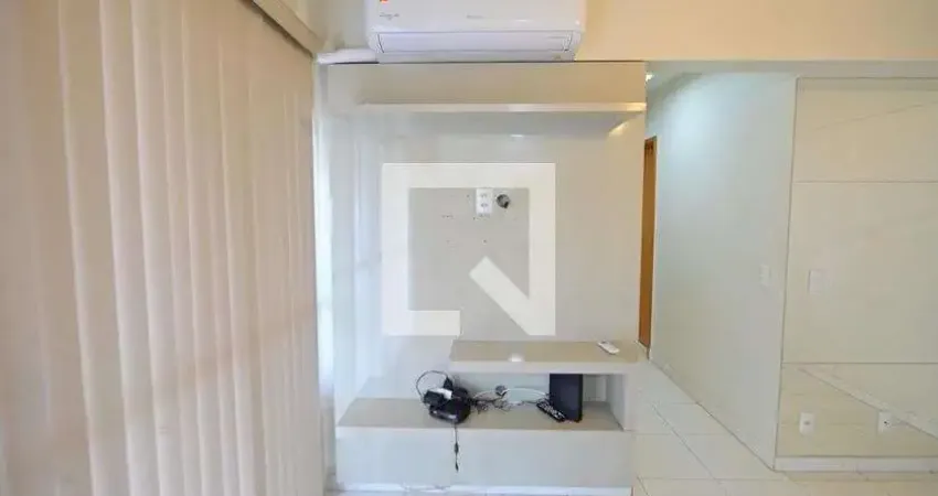 Apartamento para aluguel - jardim atlântico , 2 quartos,  57 m² - goiânia