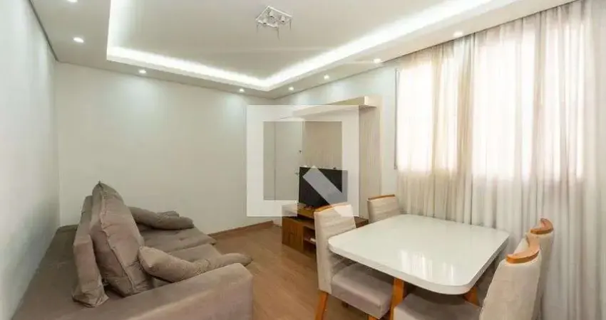 Apartamento para aluguel - camargos, 2 quartos,  49 m² - belo horizonte