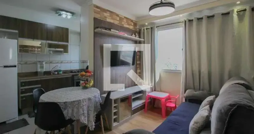 Apartamento para aluguel - jardim cocaia, 2 quartos, 43 m² - guarulhos