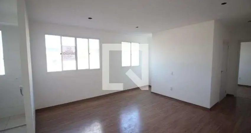 Apartamento para aluguel - novo riacho, 1 quarto,  46 m² - contagem
