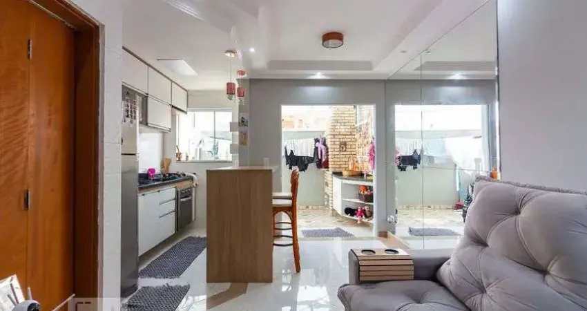 Casa / sobrado em condomínio para aluguel - jaguaribe, 2 quartos,  79 m² - osasco