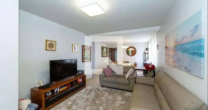 Apartamento para aluguel - calafate, 3 quartos,  120 m² - belo horizonte