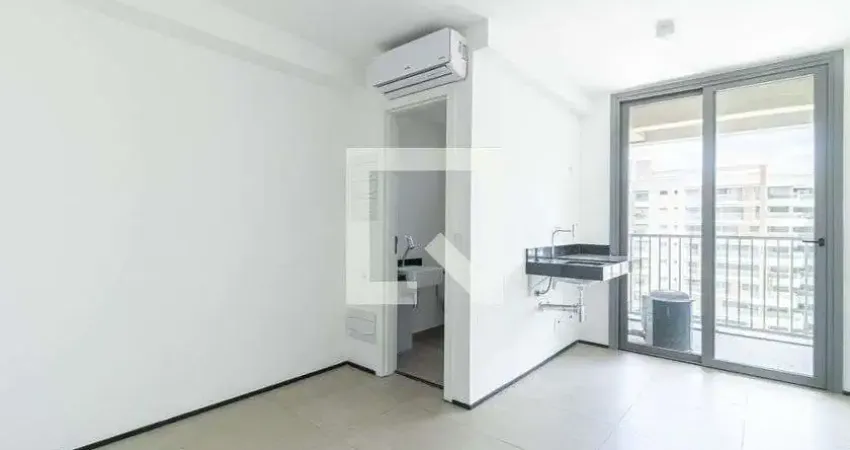 Kitnet / stúdio para aluguel - moema, 1 quarto,  21 m² - são paulo