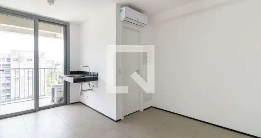 Kitnet / stúdio para aluguel - moema, 1 quarto,  21 m² - são paulo