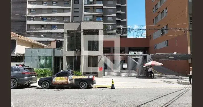 Kitnet / stúdio para aluguel - bosque da saúde, 1 quarto, 19 m² - são paulo