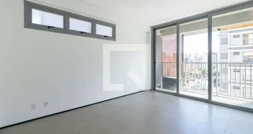 Kitnet / stúdio para aluguel - moema, 1 quarto,  29 m² - são paulo