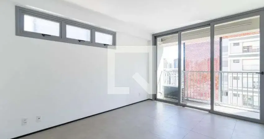 Kitnet / stúdio para aluguel - moema, 1 quarto,  28 m² - são paulo