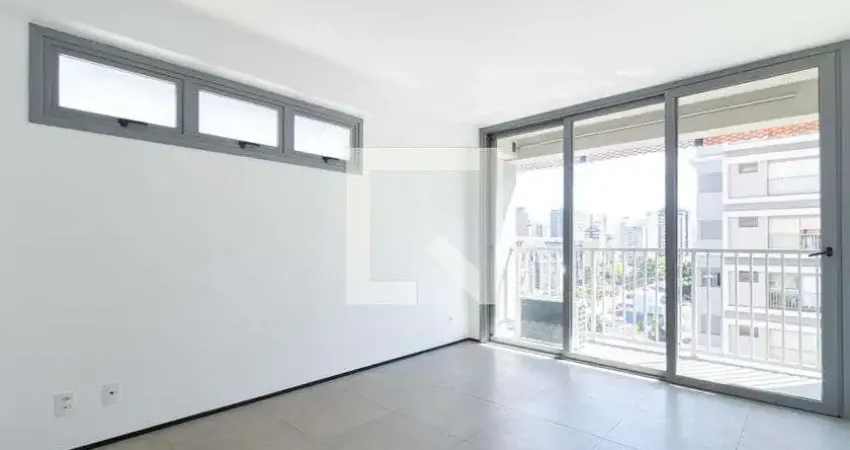 Kitnet / stúdio para aluguel - moema, 1 quarto,  29 m² - são paulo