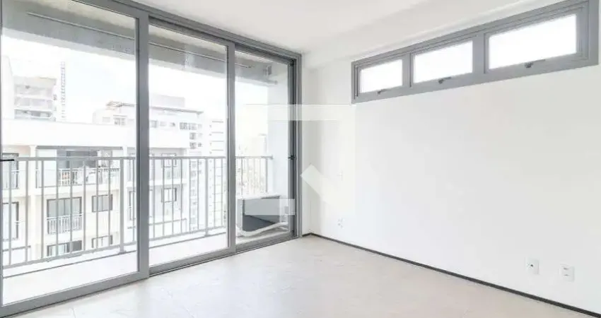 Kitnet / stúdio para aluguel - moema, 1 quarto, 29 m² - são paulo