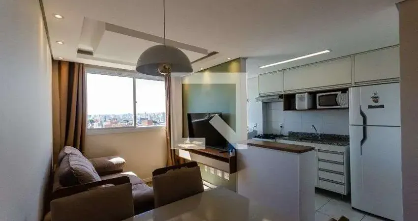 Apartamento para aluguel - jardim iris , 2 quartos,  44 m² - são paulo