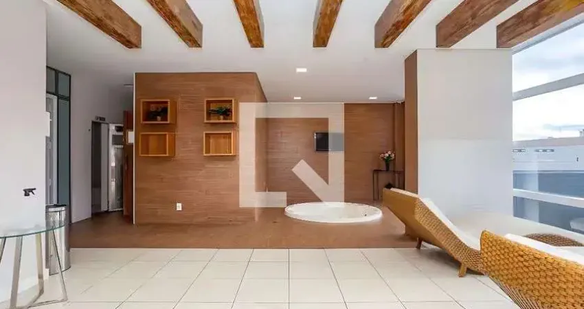 Kitnet / stúdio para aluguel - centro cívico , 1 quarto,  30 m² - curitiba