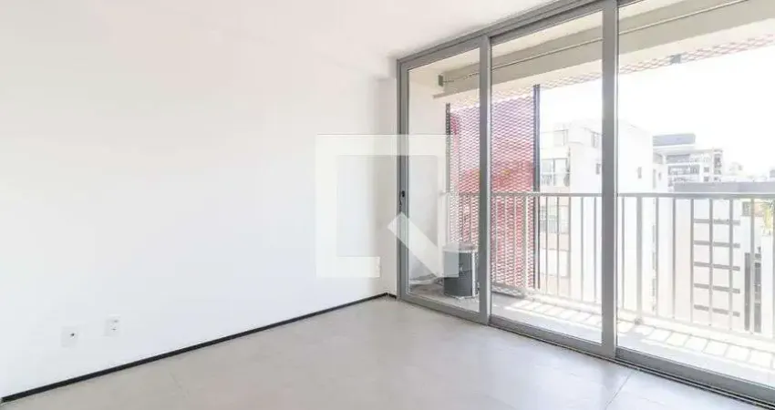 Kitnet / stúdio para aluguel - moema, 1 quarto,  22 m² - são paulo