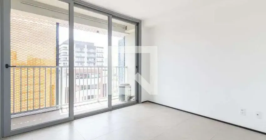 Kitnet / stúdio para aluguel - moema, 1 quarto,  22 m² - são paulo