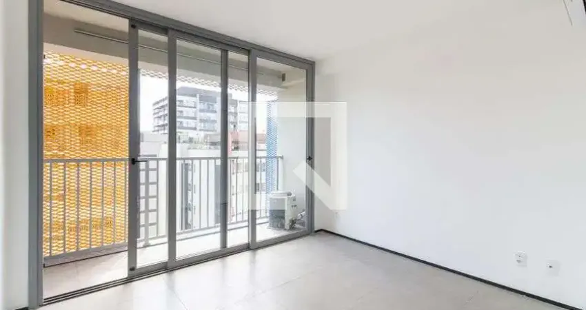 Kitnet / stúdio para aluguel - moema, 1 quarto,  22 m² - são paulo