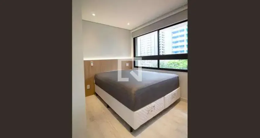 Kitnet / stúdio para aluguel - pinheiros, 1 quarto, 23 m² - são paulo