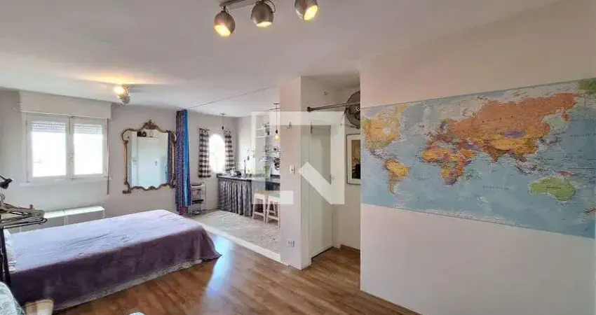 Apartamento para aluguel - barra funda, 1 quarto,  45 m² - são paulo