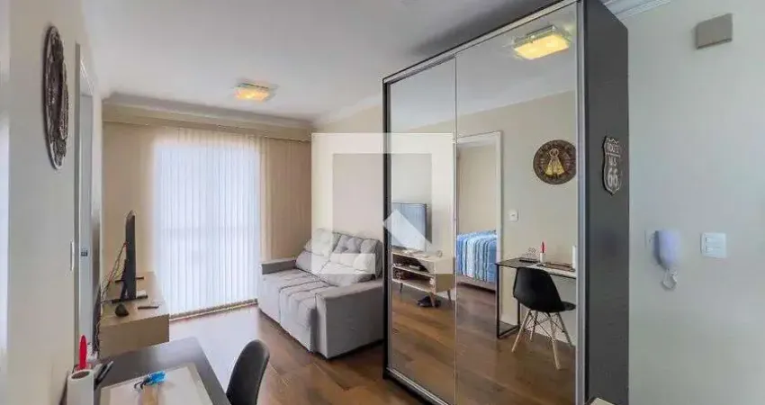 Apartamento para aluguel - cambuci, 1 quarto,  40 m² - são paulo