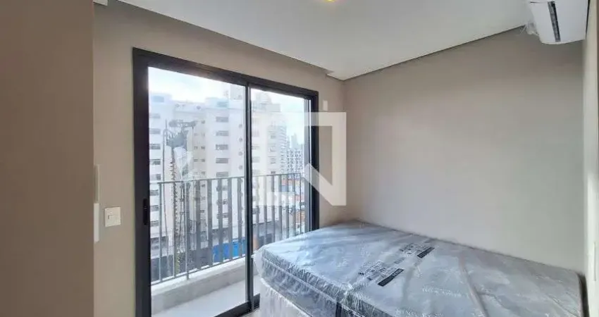 Apartamento para aluguel - vila romana, 1 quarto,  19 m² - são paulo