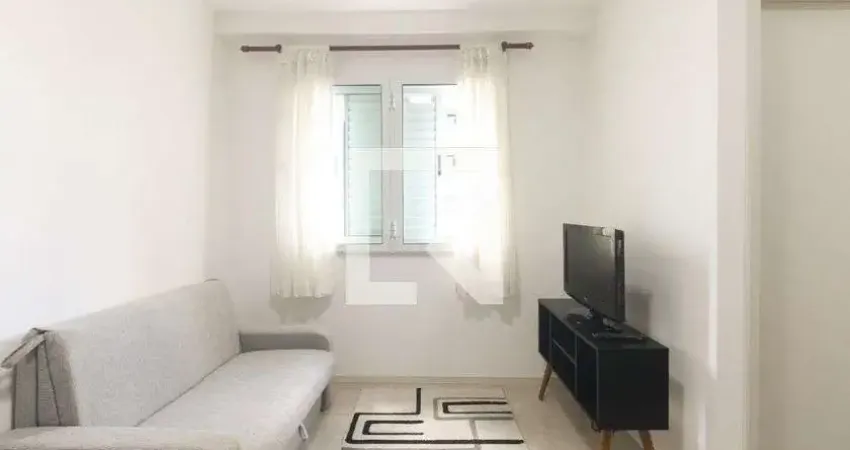 Kitnet / stúdio para aluguel - tatuapé, 1 quarto, 30 m² - são paulo