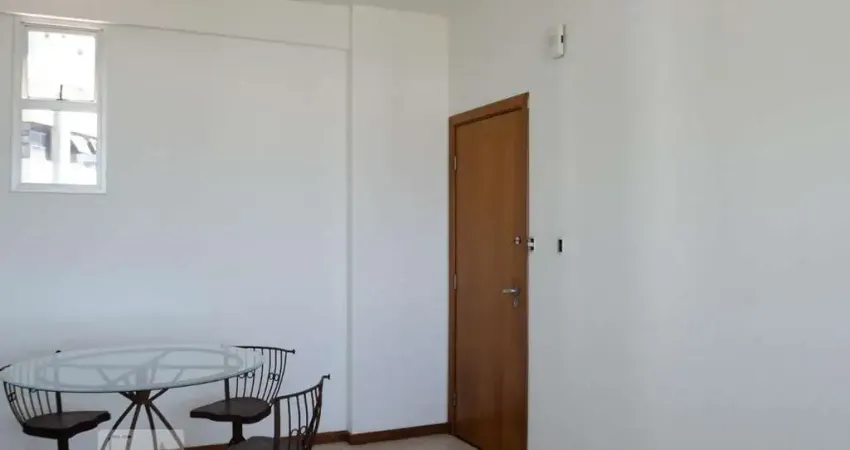 Apartamento para aluguel - vila da serra, 1 quarto,  50 m² - nova lima