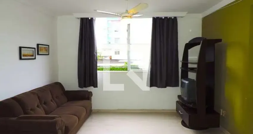 Apartamento para aluguel - trindade, 2 quartos,  75 m² - florianópolis