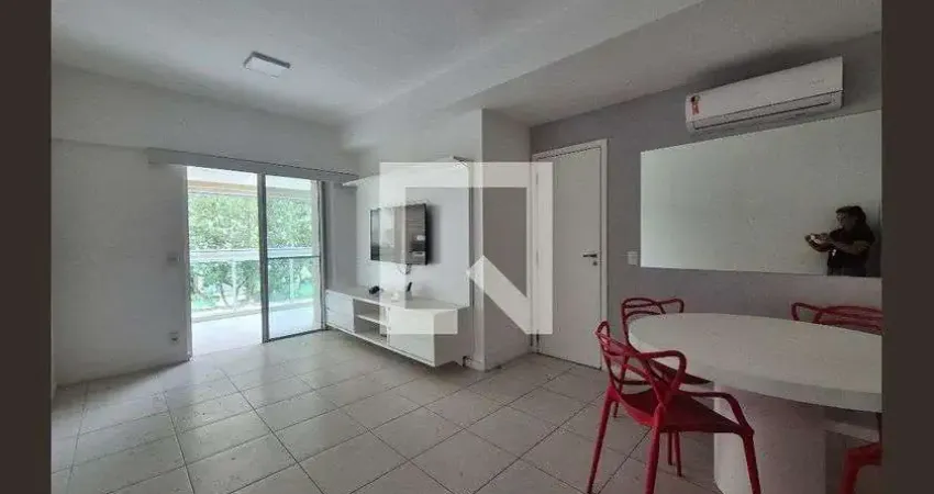 Apartamento para aluguel - barra da tijuca - marapendi, 3 quartos,  108 m² - rio de janeiro