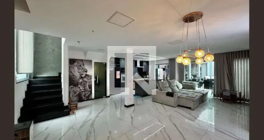 Casa / sobrado em condomínio para aluguel - recreio, 3 quartos, 270 m² - rio de janeiro