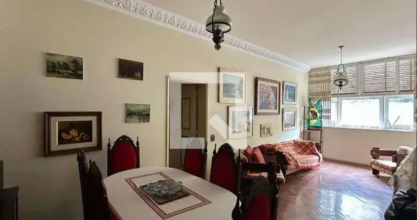 Apartamento para aluguel - copacabana, 2 quartos,  90 m² - rio de janeiro