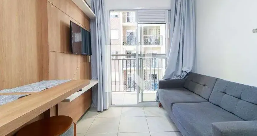Apartamento para aluguel - chácara santo antonio, 1 quarto,  30 m² - são paulo
