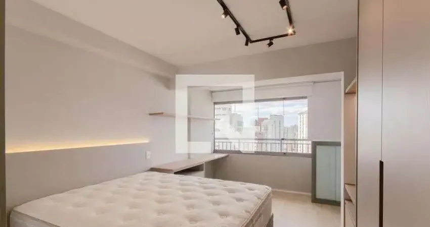 Kitnet / stúdio para aluguel - vila mariana, 1 quarto,  30 m² - são paulo