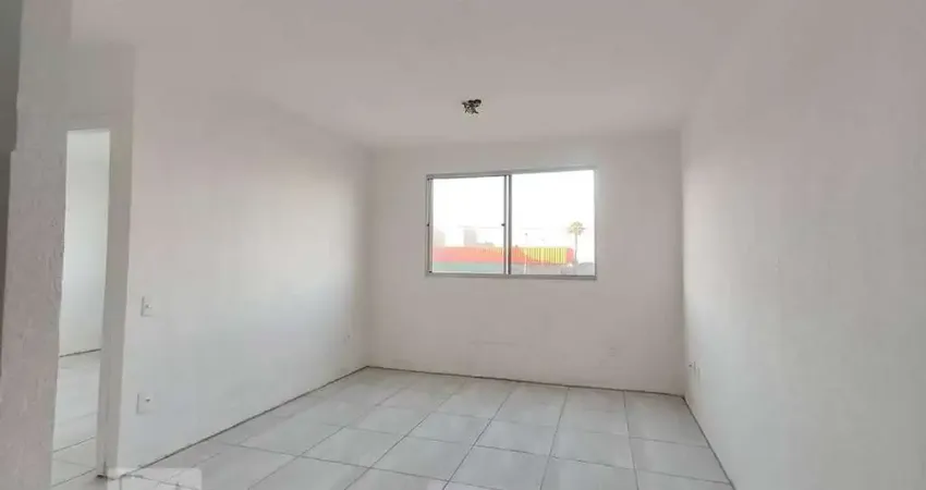 Apartamento para aluguel - santos dumond, 2 quartos,  42 m² - são leopoldo