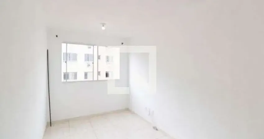 Apartamento para aluguel - campo grande, 2 quartos,  45 m² - rio de janeiro