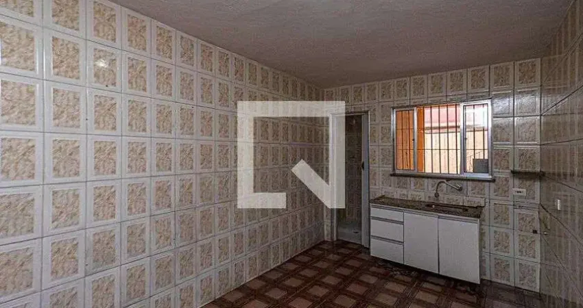 Casa para aluguel - jardim santa emília, 1 quarto, 35 m² - são paulo