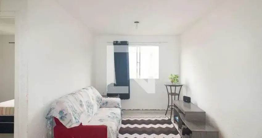 Apartamento para aluguel - campo grande, 2 quartos, 45 m² - rio de janeiro