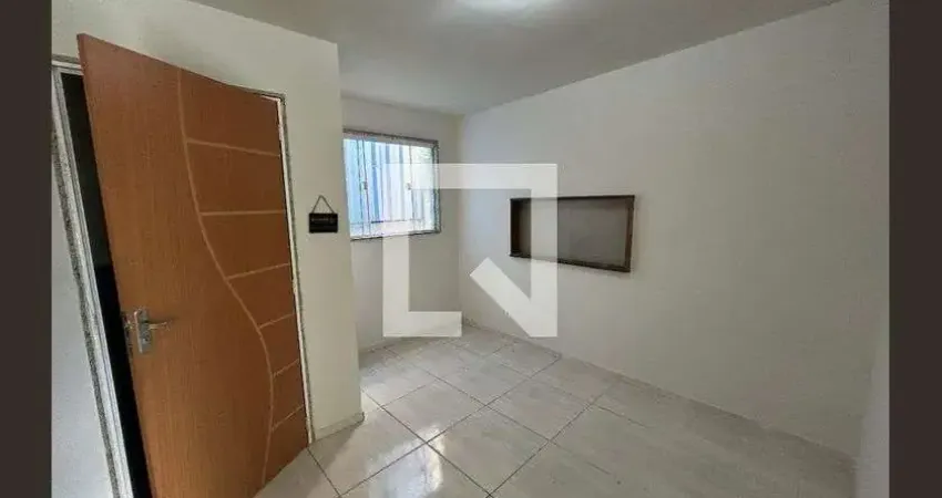 Casa para aluguel - quintino bocaiúva, 2 quartos,  50 m² - rio de janeiro