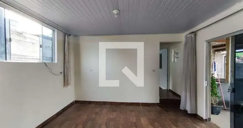Casa para aluguel - jardim record, 1 quarto,  100 m² - taboão da serra