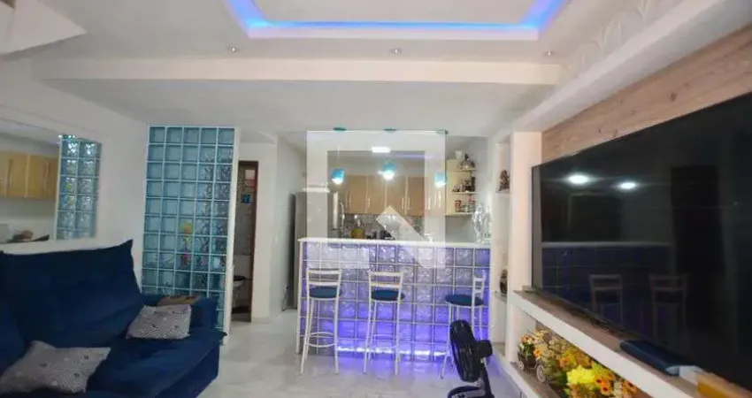 Casa para aluguel - cascadura, 2 quartos,  72 m² - rio de janeiro