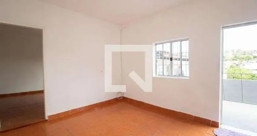 Casa com 1 quarto para alugar na Rua Fernandez Cabalero, Jaraguá, São Paulo