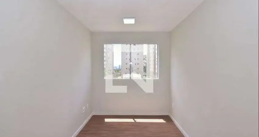 Apartamento para aluguel - raposo tavares, 2 quartos,  42 m² - são paulo