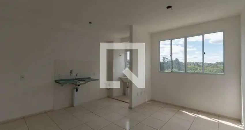 Apartamento para aluguel - mantiqueira, 2 quartos,  44 m² - belo horizonte
