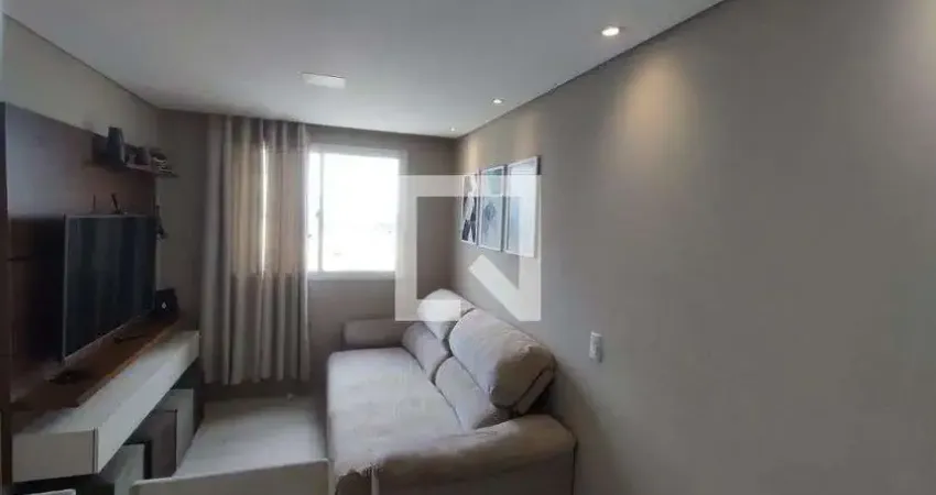 Apartamento para aluguel - ermelino matarazzo, 2 quartos,  41 m² - são paulo