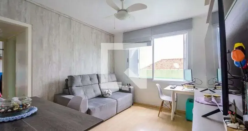 Apartamento para aluguel - santa tereza , 2 quartos,  61 m² - porto alegre