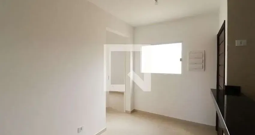 Casa para aluguel - sítio do mandaqui, 2 quartos,  40 m² - são paulo