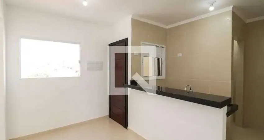 Casa para aluguel - sítio do mandaqui, 2 quartos,  40 m² - são paulo