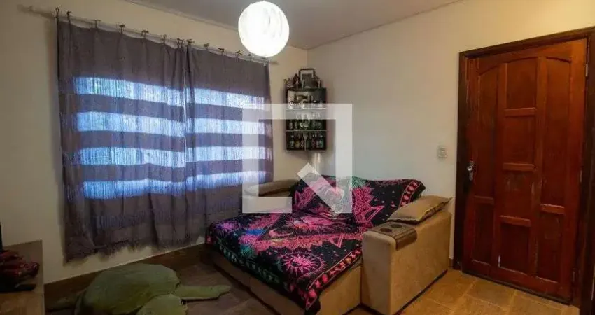 Casa para aluguel - jardim das esmeraldas, 2 quartos, 80 m² - são paulo