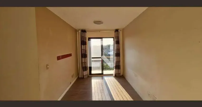 Apartamento para aluguel - jardim santa monica, 2 quartos,  52 m² - são paulo
