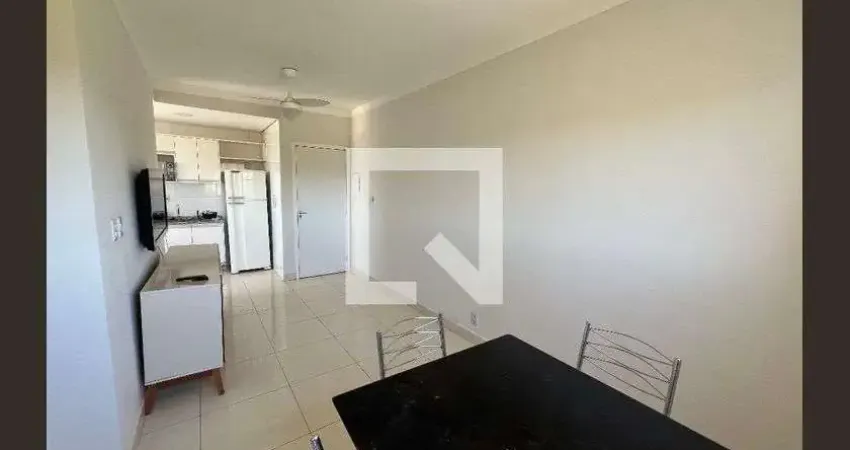Apartamento para aluguel - jardim roberto benedetti, 2 quartos,  47 m² - ribeirão preto